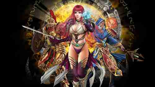 属实是把女武神拿捏了！《老头环》玩家秀大量技能！